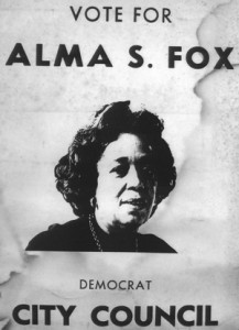 Fox campaign photo